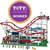 LEGO Creator Expert Roller Coaster (4124 Pieces)