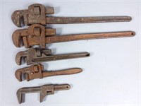 Pipe Wrenches