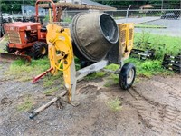 STOW CMS-94 CONCRETE MIXER, SAJ752381, PORTABLE, H