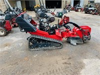 BARRETO 30SG STUMP GRINDER, SG0789, ELECTRIC START