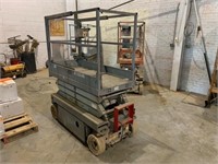 SKYJACK SJ3219 SCISSOR LIFT, 257731, 19' PLATFORM