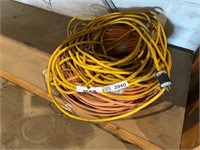 LENGTH OF EXTENSION CORDS