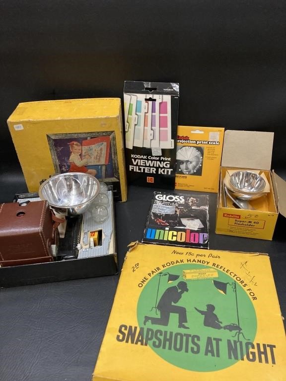 Anderson, Parnell, Remersheid, Bumgargner Estate Auction