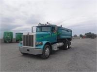 2006  Peterbilt 3 Axle Dump Truck