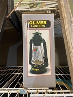 Oliver lantern New in box