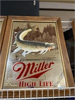 Muskie miller highlife mirror first edition