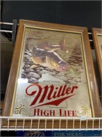 Walleye miller highlife mirror first edition