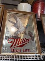 Duck miller highlife mirror first edition