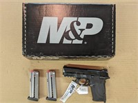 S&W M&P Shield EZ 9mm NIB