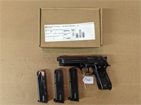 Beretta 92 S 9mm