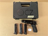 CZ Model 75 9mm