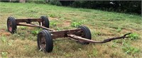 Hay Wagon Frame