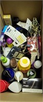 Box lot of miscellaneous Health & Beauty