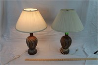 Pair of 60s Table Lamps