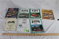 Car Books