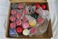 Snooker Ball Set