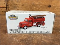 Matchbox Belrose Volunteer Bush Fire Brigade Truck