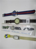 New Watch Selection