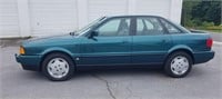 1993 Audi 90CS