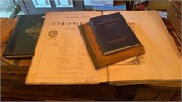 History of Allegany County Book and 1921 New