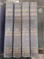 Religious themed books