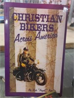 Western and motorcycle themed books