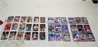 36 Cards - Basketball & Baseball