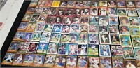 120 Baseball cards 1970's, 80's, & 90's