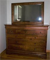 Kincaid Chateau Royale Bureau & Double Vision