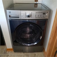 Kenmore Elite washing machine tested exc