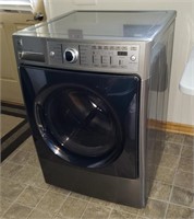 Kenmore Elite dryer tested exc