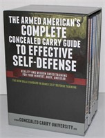 Conceal and Carry DVD Instructional complete