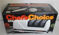Chef's Choice electric knife sharpener