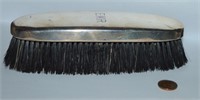 Antique Heavy Gauge Gorham Sterling Clothing Brush