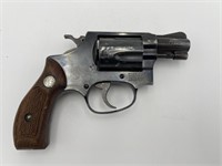 Smith & Wesson Model 36 38 cal