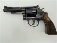 Smith & Wesson Model 15-2  38 cal