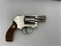 Smith & Wesson Model 38 Air Weight 38 special