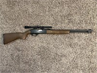 Winchester Model 190 22 cal w/scope