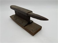 Miniature Anvil #13