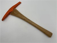 Orange Pick / Digging tool