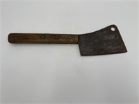 Nice Cleaver with Long Handle