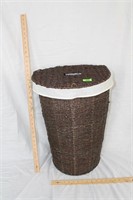 Weaved Laundry Hamper