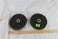 24 - 7" Cutting Discs