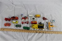 Vintage Toy Collection