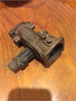 Indian Linkert Carburetor Body. 1941-43 Mil......