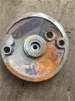 Indian Scout 1942 Rear Brake. Reproduction