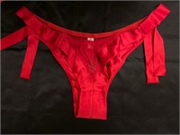 Agent Provocateur Red Lingerie (Purchased by TG)