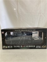 TANK HOUSEHOLD 1:20 SCALE RC SIMULATING BATTLE