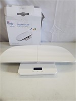 ISNOW MED DIGITAL SCALE FOR FAMILY AND PETS