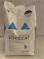 BOXIECAT CLUMPING CLAY LITTER